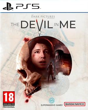 PS5 - The Dark Pictures: The Devil In Me