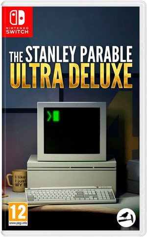 NSW - The Stanley Parable: Ultra Deluxe (D)