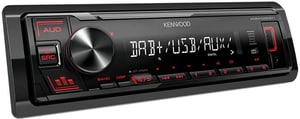 Kenwood Autoradio moniceiver DMX125DAB 2 DIN Autoradio - acheter