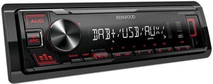 Kenwood Autoradio moniceiver DMX7520DABS 2 DIN Autoradio - acheter