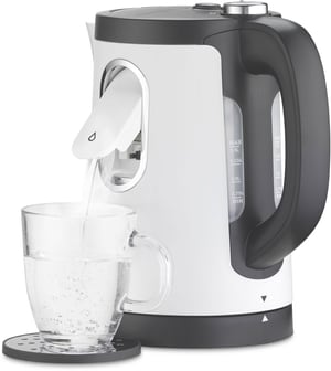 "2-in-1 Perfect Cup" Weiss (1.5 l, 2400 W)