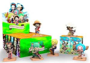 Hidden Dissectibles: One Piece Series 1 - assortiert