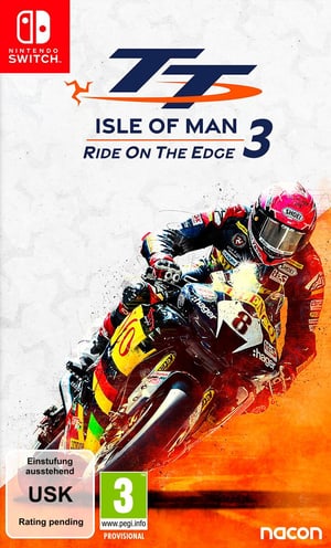 NSW - TT Isle of Man - Ride on the Edge 3