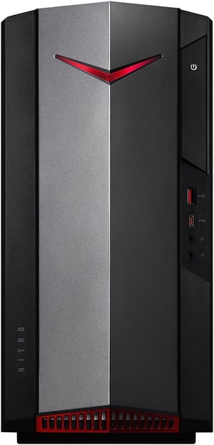 Nitro N50-620 (Core i5-11400F, 16GB, 512GB SSD, GTX 1650)