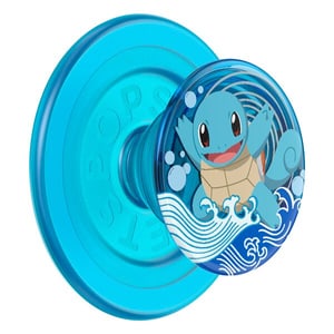 PopSockets  PopGrip MagSafe Round  Squirtel Water