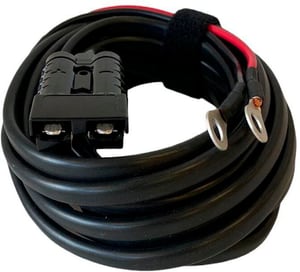 Anschlusskabel Anderson DC-Kabel auf 8 mm, 5 m