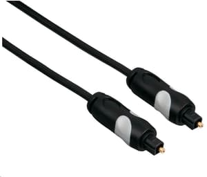 Câble fibre optique audio, connecteur ODT (Toslink), 3 m