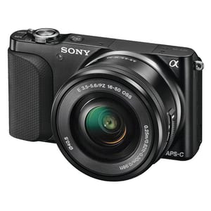 NEX-3N 16-50mm Appareil photo compact