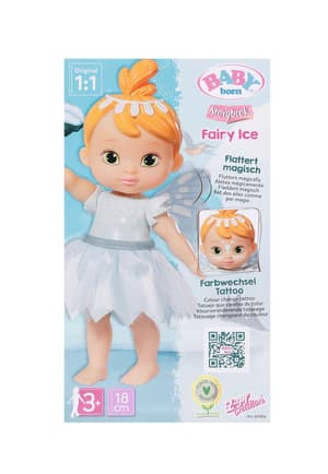 Baby Born Storybook Fairy Ice