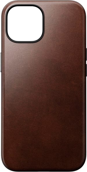 Modern Leather Horween iPhone 15
