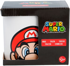 Nintendo Super Mario Keramiktasse