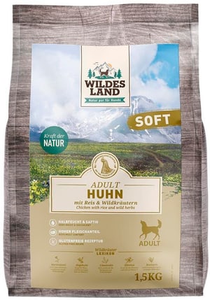 Dog Adult Soft Huhn & Reis