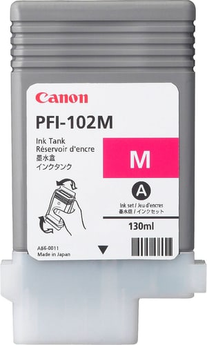 PFI-102M magenta