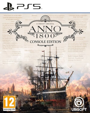 PS5 - Anno 1800 Console Edition