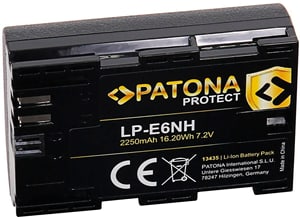 Protect Canon LP-E6NH
