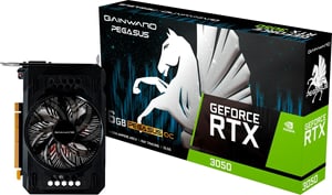 GeForce RTX 3050 Pegasus OC 6 GB