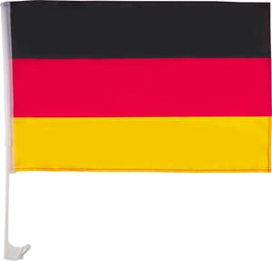 Bandiera per auto Germania
