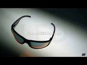 Schutzbrille Agent 939 LEDfx