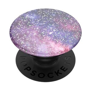 PopSockets  PopGrip Premium  Glitter Nebula