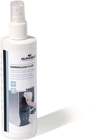 Superclean Fluid 250 ml