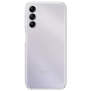 Galaxy A14 / A14 5G Hard-Cover Clear Case Transparent
