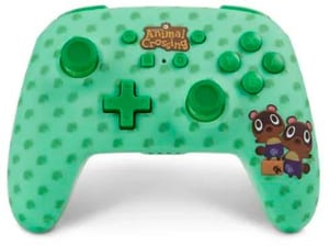 Switch Wireless Controller Animal Crossing Timmy & Tommy