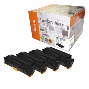 111744 312A Combi Pack Toner
