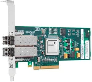 HPE Host Bus Adapter 2 Port Fibre Channel SN1100Q 16Gb