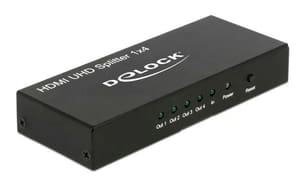Diviseur de signaux à 4 ports HDMI - HDMI 4K/60Hz