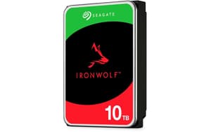 IronWolf 3.5" SATA 10 TB