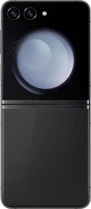 Galaxy Z Flip 5 256GB - Graphite