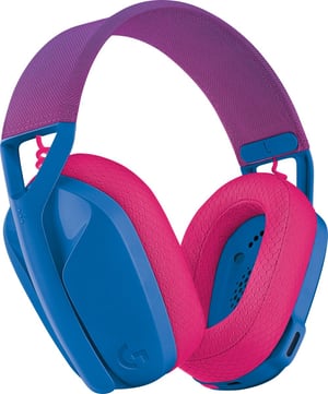 G435 LIGHTSPEED Wireless Gaming Headset (blue)