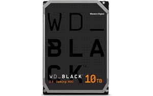 WD Black 3.5" SATA 10 TB