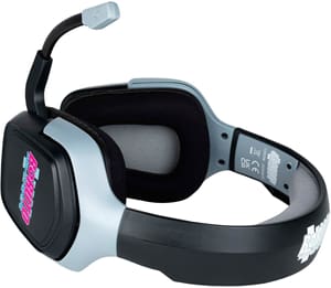 Boruto Gaming Headset - black