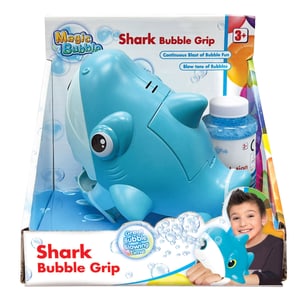 Magic Bubble Shark
