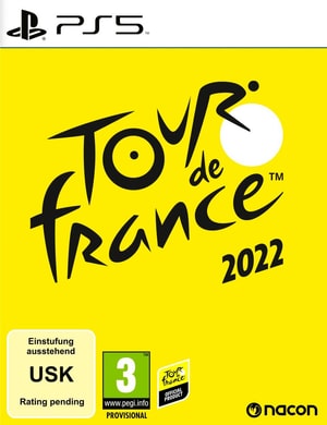 PS5 - Tour de France 2022
