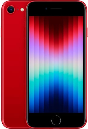 iPhone SE 3. Gen. 256 GB PRODUCT(RED)