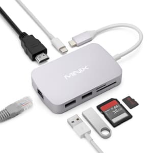 NEO C-XGR USB-C Multiport for Mac