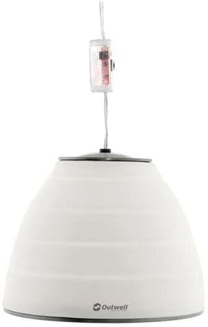 Lampada da campeggio Orion Lux Cream White