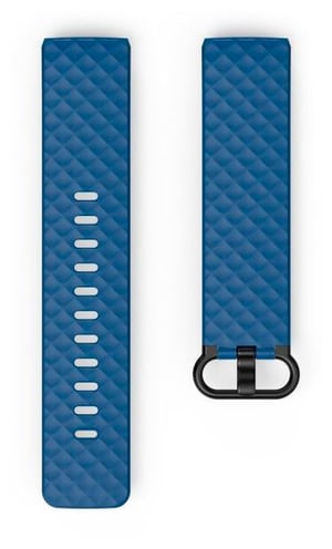 Bracelet pour Fitbit Charge 3/4, Bleu
