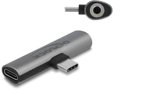 USB-C-Stecker auf 3.5 mm Klinke