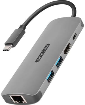 USB-C - HDMI Adapter 1x GBLAN CN-379