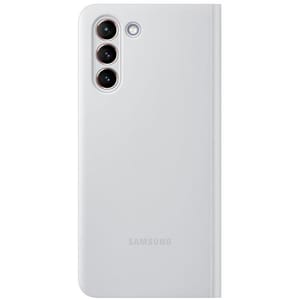 Smart Clear View Cover White