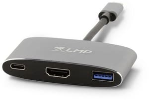Multiadapter USB-C - HDMI, USB 3.0