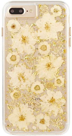 iPhone 8+, 7+, 6S+, 6+, Karat Petals