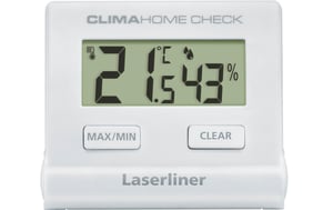 Thermo-/Hygrometer ClimaCheck