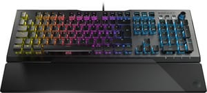 Vulcan 120 Gaming Keyboard marrone Switch CH-Layout