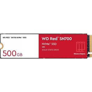 WD Red SN700 M.2 2280 NVMe 500 GB