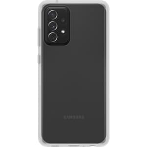 Back Cover React Galaxy A72 Transparent