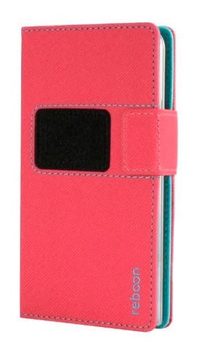 Mobile Booncover XS2 Etui rose